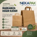 Kraft Çanta